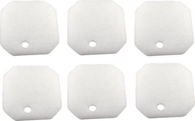 Black Beauty Foam Eheim Professionel 4+ Filterfleece 6pcs.