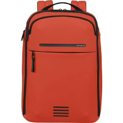 Samsonite Rugzak - Moderny laptoprugzak 15,6 inch - Terracotta red