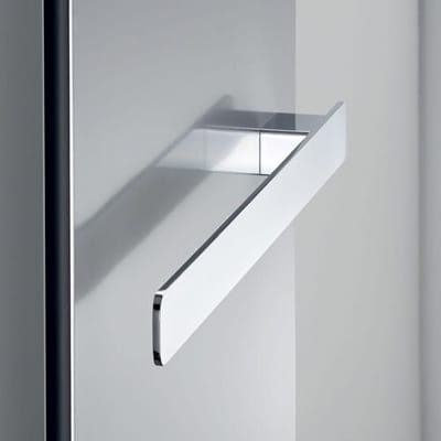 Zehnder towel rail for Vitalo Bar bathroom radiator with overall length 60 cm 468428