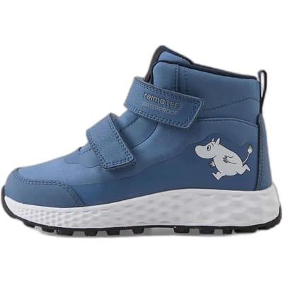 Reima Hiivin Moomin Schoenen Blauw EU 24 Kinderen