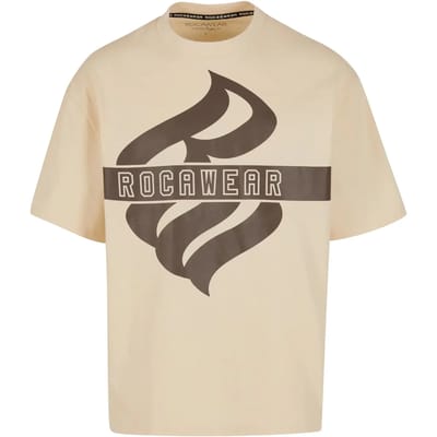 Rocawear - Pro Heren Tshirt - S - Grijs