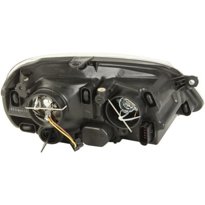 Projecteur principal (phare) VAN WEZEL 5828961 d'origine