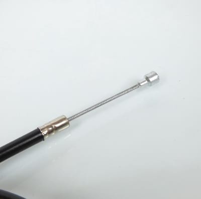 Câble de frein avant pour Solex 50 5000 gaine noire 78cm Neuf vélosolex VSX