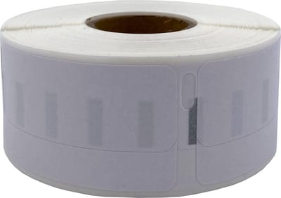 DULA Dymo Compatible labels - Wit - 11355 - S0722550 - Multifunctionele etiketten - 1 rol - 19 x 51 mm - 500 labels per rol