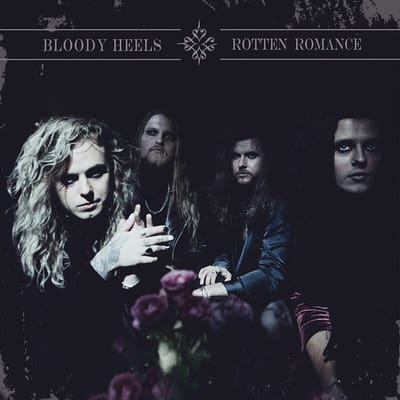 Bloody Heels - Rotten Romance (CD)