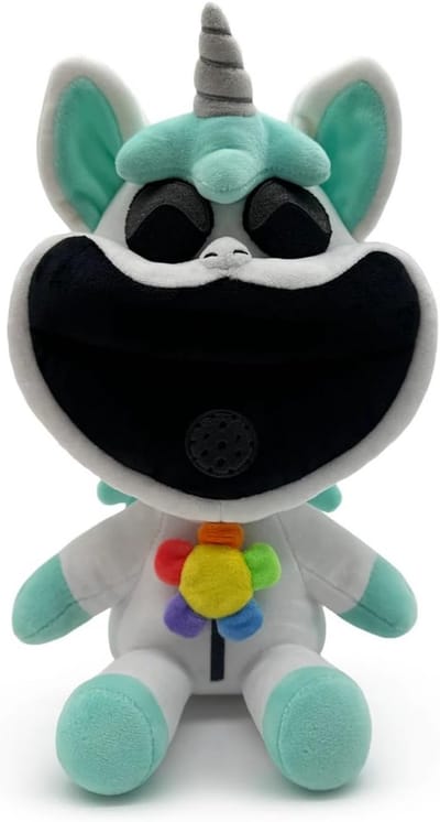 Youtooz CraftyCorn Pluche 9 inch - Schattige Knuffel met Zachte Minky Stof voor Knuffelen en Decoratie
