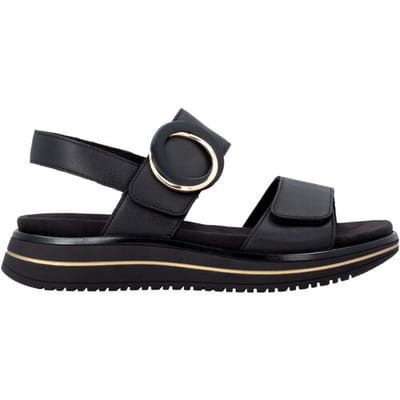 Platte sandalen Remonte -