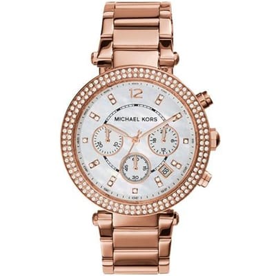 Michael Kors MK5491 Dames Horloge 38mm 10 ATM
