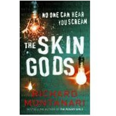 The Skin Gods - Richard Montanari