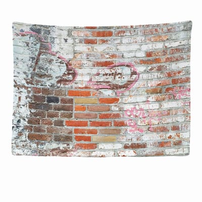 Wandkleed binnen - Wandtapijt - Industrieel - Muurkleed - Wanddoek Stof - 200 x 150 cm - Wanddecoratie - Wandhanger - Muurhanger - Fotobehang - Poster - Ulticool - Decoratie - Woonkamer - Slaapkamer - Volwassen