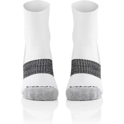Acerbis Ultra Sportsokken Voetbal Antislip - Maat 42-46 Wit