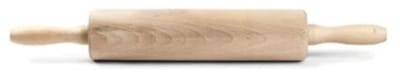 BARSA Houten Deegroller ⌀44x250mm - Beukenhout