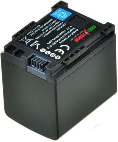 ChiliPower BP-819 accu voor Canon - 1800mAh