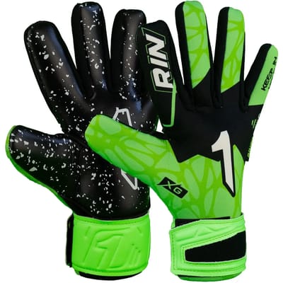 Rinat Xtreme Guard Dominius As Junior Keepershandschoenen Groen 3