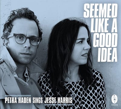 Petra Haden - Seemed Like A Good Idea (CD)