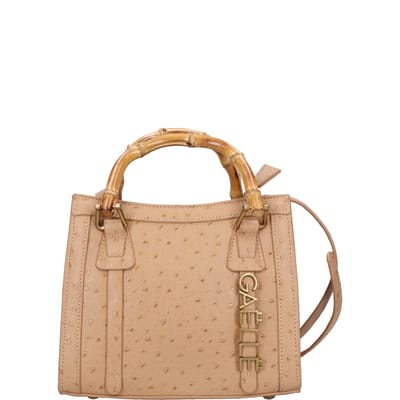 Gaelle Zakken... Beige