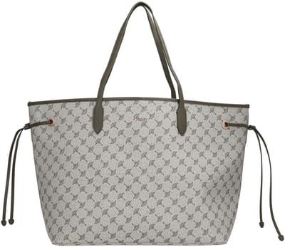 Joop! Mazzolino Lara Shopper Tas 40 cm - 24 L - burnt olive