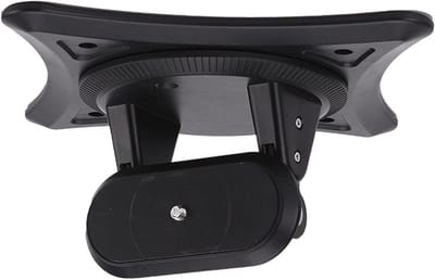 Projector Tafelstandaard - Compacte Houder - Ideale Projectie - 360 Graden Verstelbaar - 18 x 18 x 10 cm - Zwart