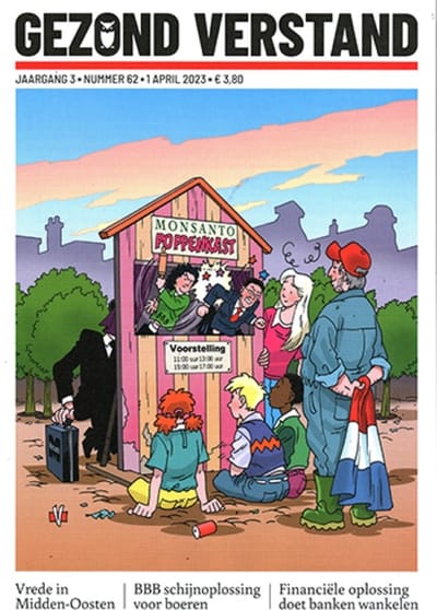 Gezond Verstand - 62 2023