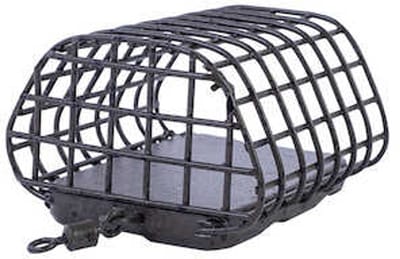Korum River Cage Feeder - Maat : Small 30g