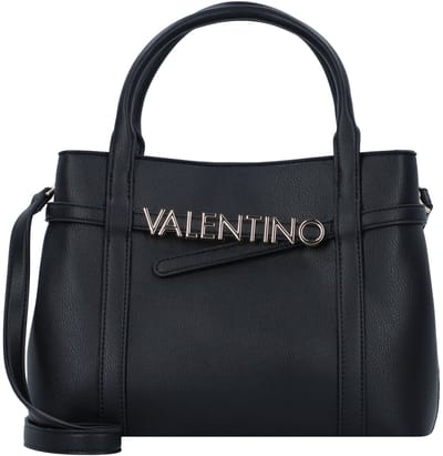 VALENTINO Handtas Schoudertas Selma Re Shopping Bag Nero Zwart