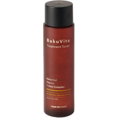 BEDANKT BOER BakuVita Behandeling Toner 200ml