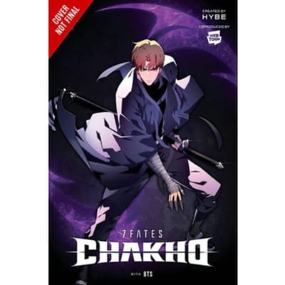 7fates: Chakho, Vol. 5 (Comic) - 7fates: Chakho (Comic) - Abigail Blackman