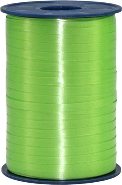 Wefiesta - Lint lime groen 5mm (500 meter)