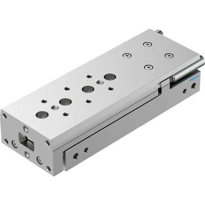 Festo Minislede 10mm Boring 80mm Slag Dubbelwerkend - 8085169 - P2EAR