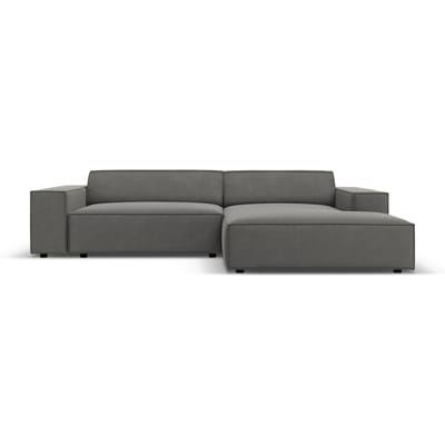 Hoekbank Jodie rechts velvet | Micadoni Home