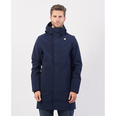 K-way Blauwe jassen