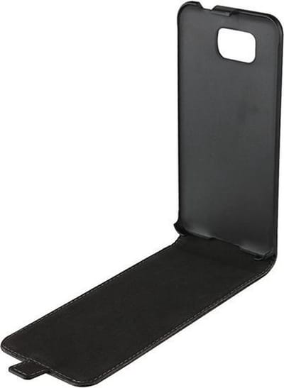 Xqisit Flipcover voor de Galaxy Alpha - zwart