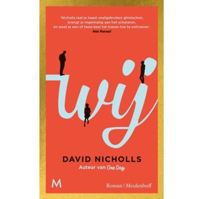 Wij - David Nicholls