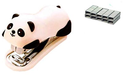 Draagbare Mini Nietmachine Set met 1000 PCS No. 10 Nietjes voor Thuis en Kantoor