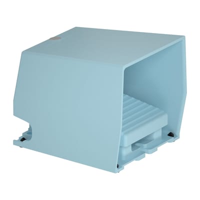 Schneider Electric XPE Metalen Veiligheid Voet Schakelaar Met Afdekking - XPEM510