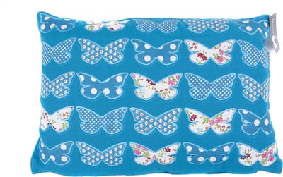 In The Mood Butterfly - Sierkussen - Aqua - 30x45 cm