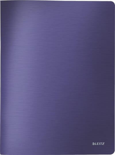 Leitz Presentatieboek Style 39580069 Din A4 Aantal Mappen:20 Titaanblauw 1 Stuks