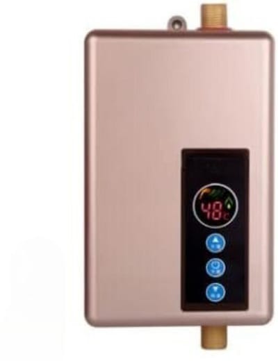 ApexArte® Boiler - Doorstroomverwarmer - Keukenboiler - Doorstroomboiler - Met Display