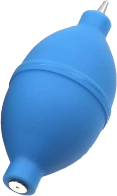 Luchtreiniger Balpomp - Stofblazer - Apparaten Reinigen - Siliconen Beschermhoes - 5 x 11.6 cm - Zwart