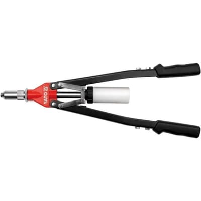Yato YT-3610 - Hefboom Nietmachine - 2,4-6,4mm - Ergonomische Handvatten - Staal CrV