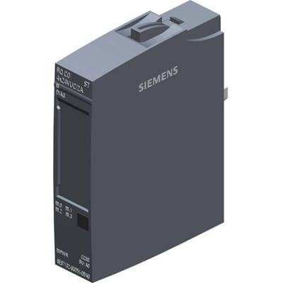 Siemens 6ES7132-6GD51-0BA0 6ES71326GD510BA0 PLC-uitbreidingsmodule