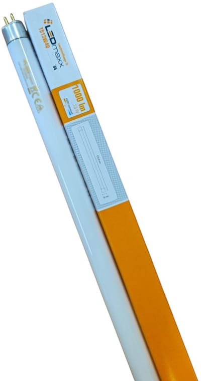 Traditionele TL-buis T5 G5 HE 13W/840 | 517mm (531mm inclusief pinnen) | G5 | Koel Wit | 13 watt | 10.000 Branduren