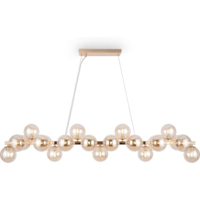 Maytoni - Hanglamp Dallas - Goud