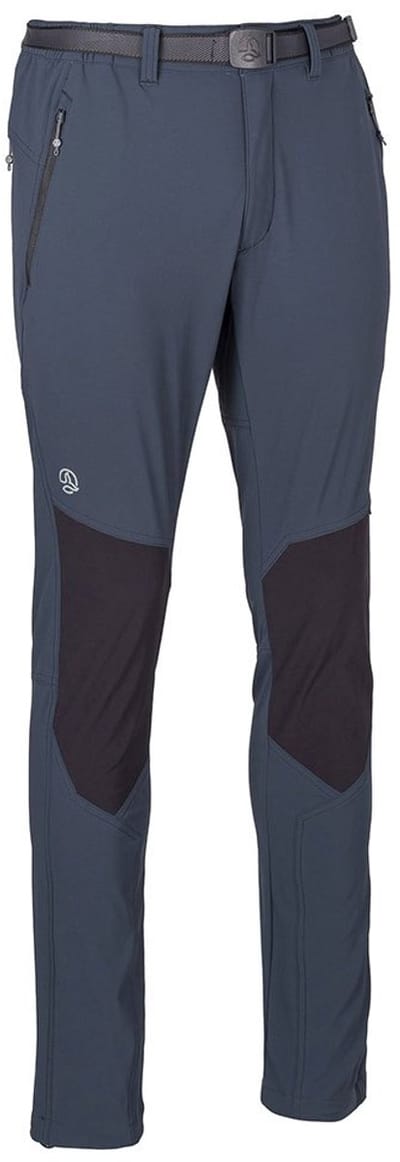 Ternua Corno Broek Grijs S Man
