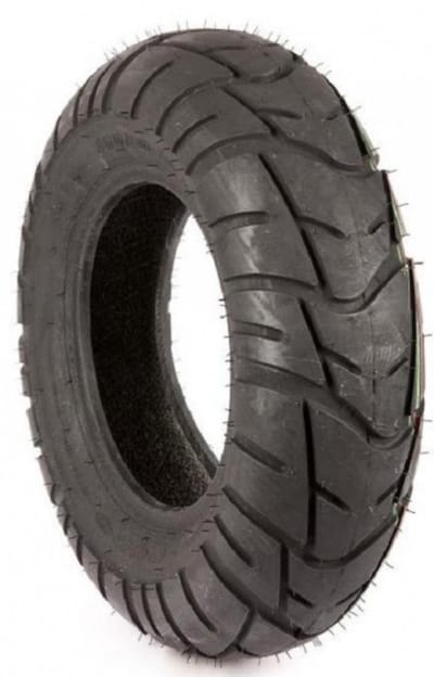 Pneu 120-90-10 Duro pour Scooter Yamaha 50 Cw Bw-S (10P) 2013 à 2018 AV Neuf