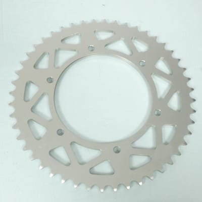 Couronne transmission Afam pour moto Yamaha 125 WRZ 1999 à 2003 48 dts P520 Neuf
