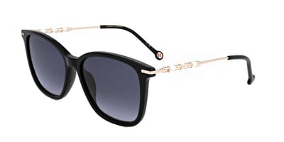 Carolina Herrera HER 0100/G/S Black 56/16/145 WOMAN Zonnebrillen