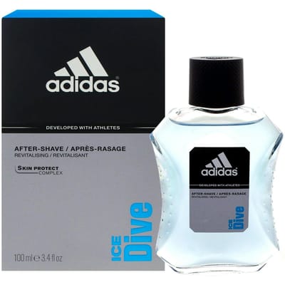 Adidas Aftershave Ice Dive - 100 ml