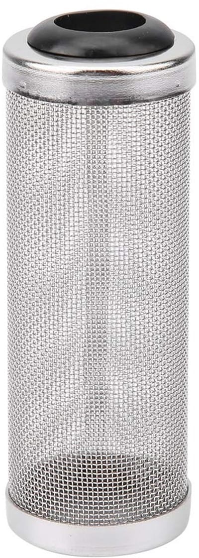 Stevig filter - filternetkoffer - aquariumgaasfilter - gaasfilter - huisaquarium - kleine binnendiameter van 12 mm - waterfiltratie