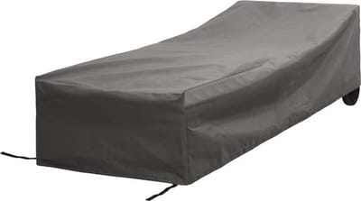Winza Outdoor Covers - Premium - beschermhoes ligbed - Afmeting : 200x75x40 cm - tuinmeubelhoes voor ligbed - ligbedhoes - waterdicht - 2 jaar garantie